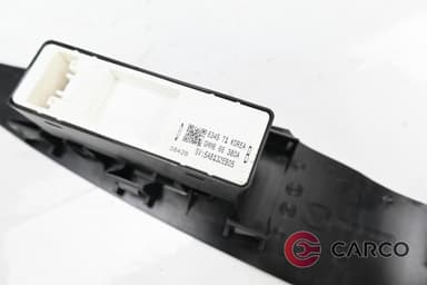 Панел копче ел стъкло заден десен GMM6 66 380A за MAZDA 6 седан First Facelift (GJ1, GL) 2.2 D (2012)