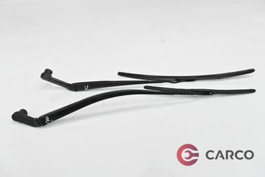 Рамена чистачки предни комплект 2 броя за MAZDA 6 седан First Facelift (GJ1, GL) 2.2 D (2012)