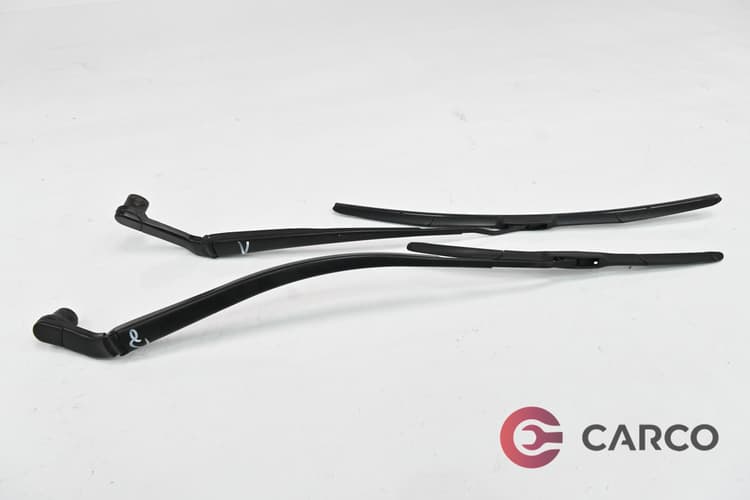 Рамена чистачки предни комплект 2 броя за MAZDA 6 седан First Facelift (GJ1, GL) 2.2 D (2012)