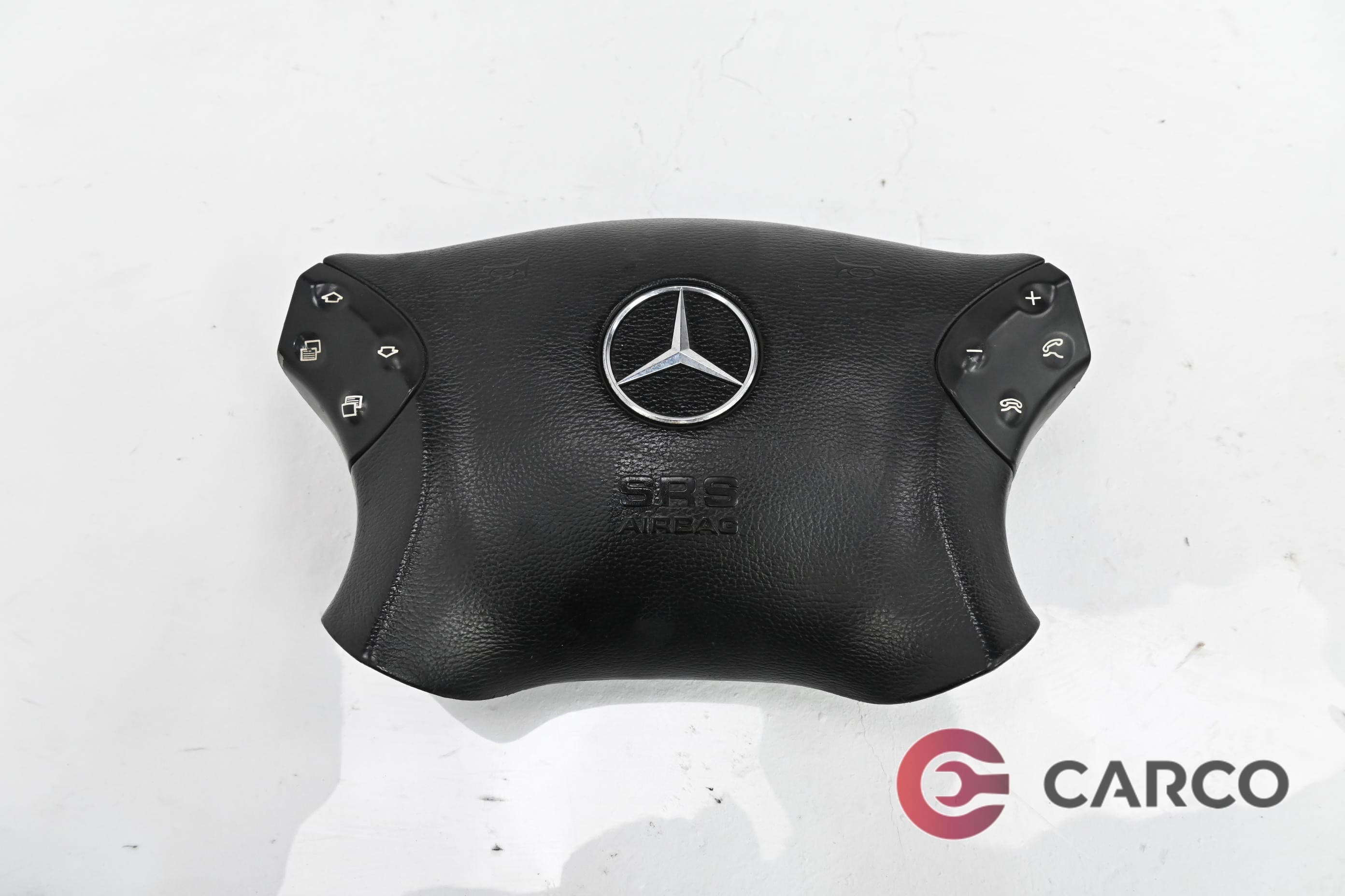 AIRBAG волан за MERCEDES-BENZ C-CLASS седан (W203) C 220 CDI (203.008) (2000 - 2007)