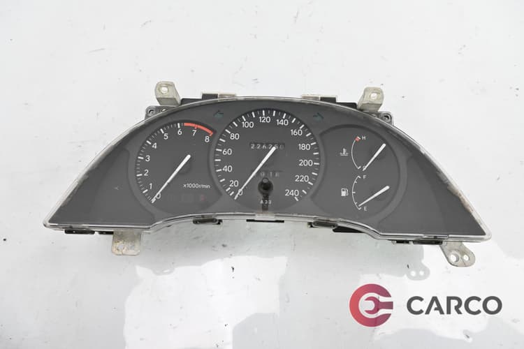 Километраж 83200-20780 за TOYOTA CELICA (ST20_, AT20_) 1.8 i 16V (AT200/ST) (1993 - 1999)