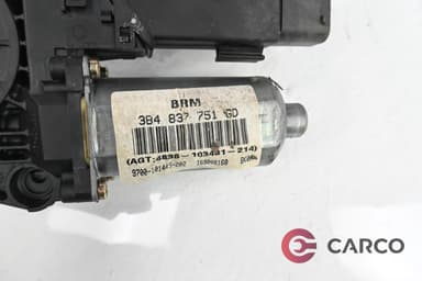 Машинка ел стъкло предна лява 3B4 837 751 GD за VW PASSAT седан B5.5 (3b3) 1.9 TDI (2000 - 2005)