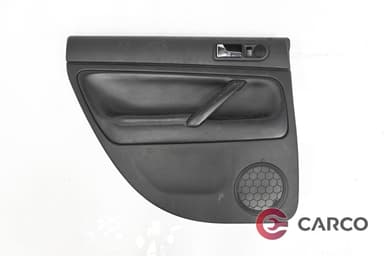 Кора врата задна лява за VW PASSAT седан B5.5 (3b3) 1.9 TDI (2000 - 2005)