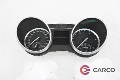 Километраж A164 900 83 00 за MERCEDES-BENZ M-CLASS (W164) Facelift ML 300 CDI 4-matic (164.120) (2005)