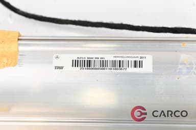 AIRBAG пасажер A251 860 08 05 за MERCEDES-BENZ M-CLASS (W164) Facelift ML 300 CDI 4-matic (164.120) (2005)