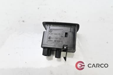 Копче ел стъкло задно дясно A 251 820 05 10 за MERCEDES-BENZ M-CLASS (W164) Facelift ML 300 CDI 4-matic (164.120) (2005)