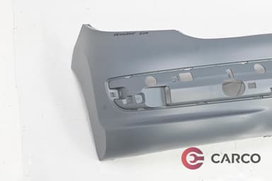 Задна броня за PEUGEOT 207 (WA_, WC_) 1.4 HDi (2006)
