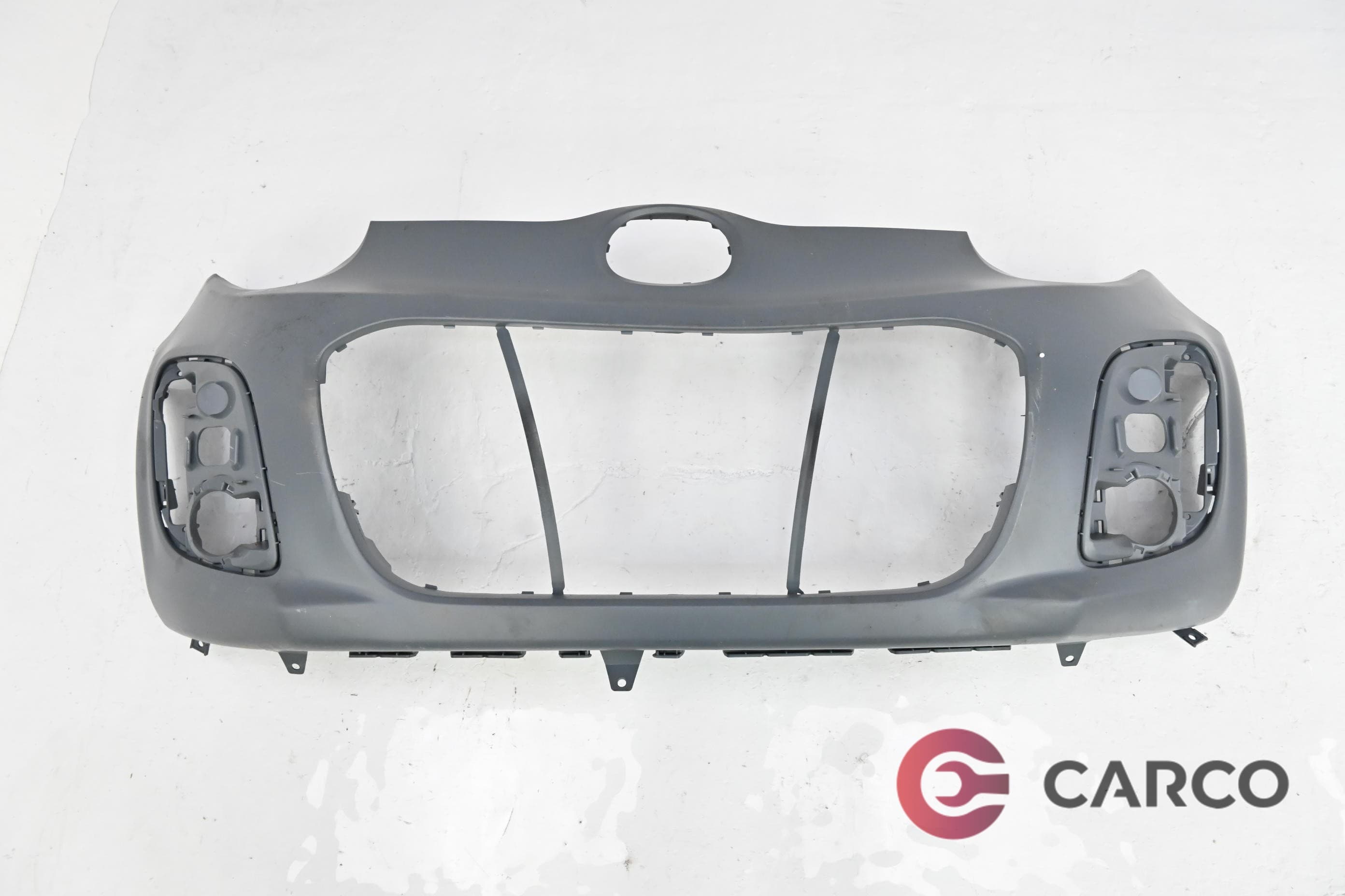 Предна броня за CITROEN C1 (PM_, PN_) Facelift 1.4 HDi (2005)