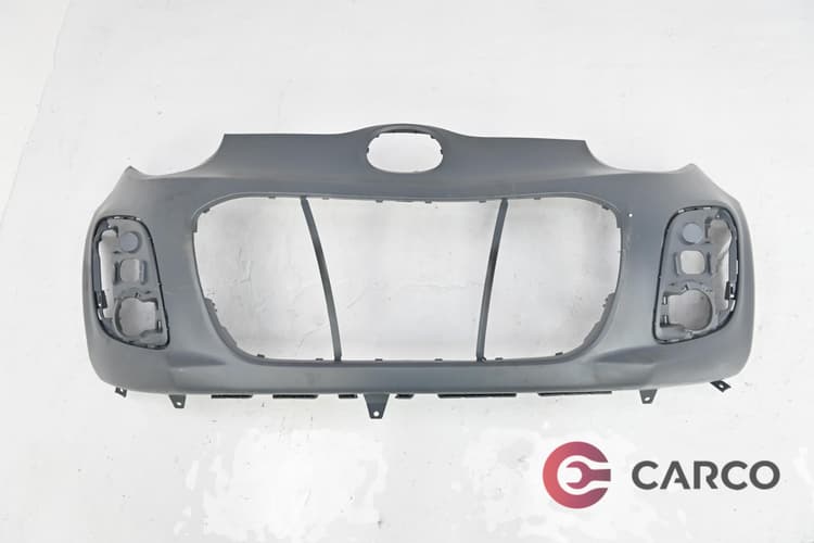 Предна броня за CITROEN C1 (PM_, PN_) Facelift 1.4 HDi (2005)