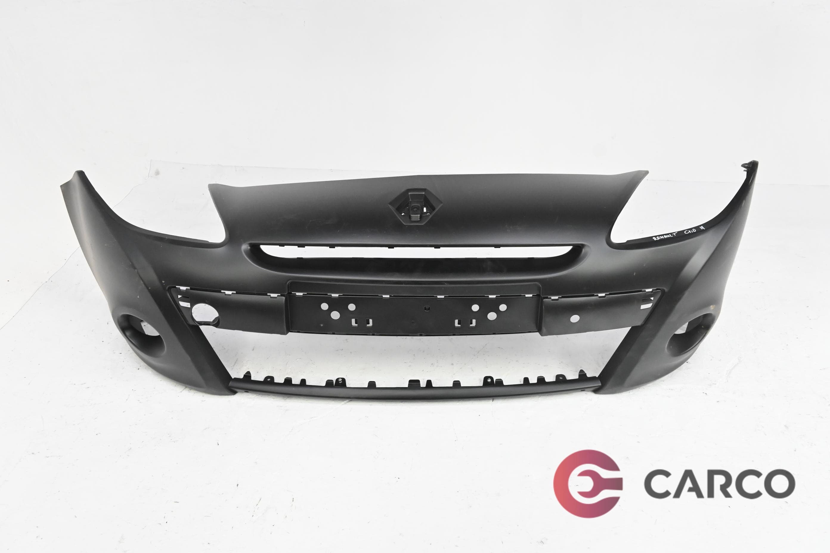 Предна броня за RENAULT EURO CLIO III Facelift (BR0/1, CR0/1) 1.2 Ethanol (2005)