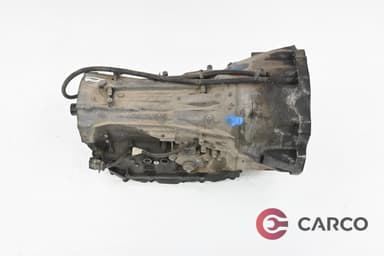 6 Степенна автоматична скоростна кутия 09D300036T за VW TOUAREG Facelift (7LA, 7L6, 7L7) 3.0 TDI (2002 - 2010)