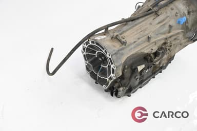 6 Степенна автоматична скоростна кутия 09D300036T за VW TOUAREG Facelift (7LA, 7L6, 7L7) 3.0 TDI (2002 - 2010)