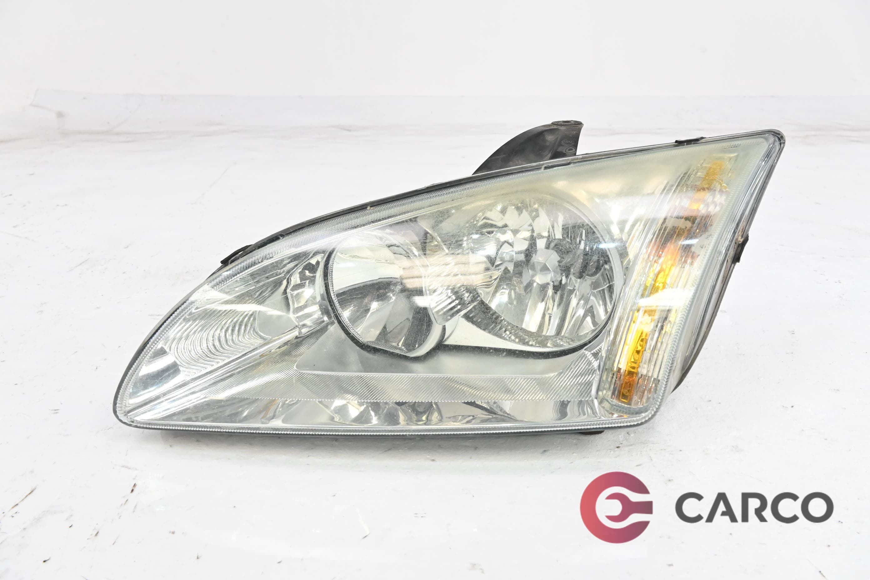 Фар ляв 4M51-13W030-AC за FORD FOCUS II (DA_) 1.6 TDCi (2004 - 2012)