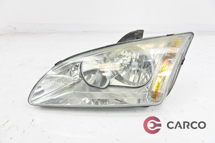 Фар ляв 4M51-13W030-AC за FORD FOCUS II (DA_) 1.6 TDCi (2004 - 2012)