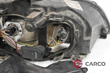 Фар ляв 4M51-13W030-AC за FORD FOCUS II (DA_) 1.6 TDCi (2004 - 2012)