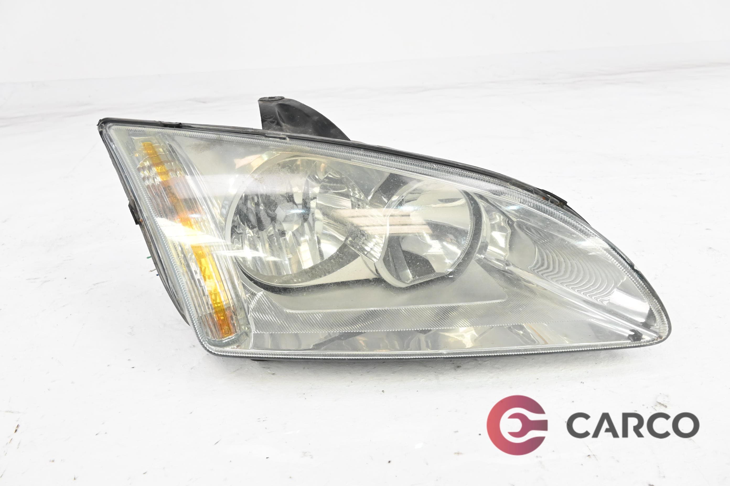 Фар десен 4M51-13W029-AD за FORD FOCUS II (DA_) 1.6 TDCi (2004 - 2012)