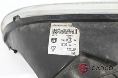 Фар десен 4M51-13W029-AD за FORD FOCUS II (DA_) 1.6 TDCi (2004 - 2012)