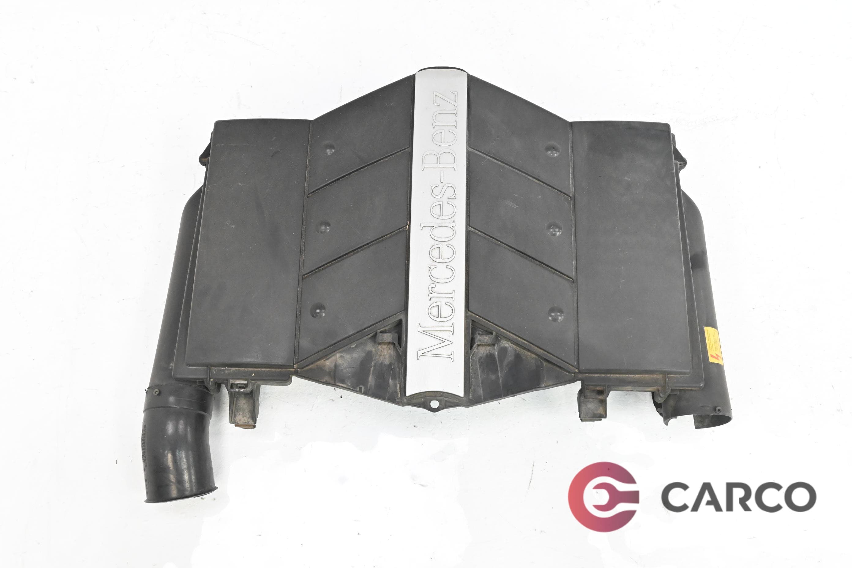 Декоративен капак двигател за MERCEDES-BENZ C-CLASS седан (W203) C 320 CDI (203.020) (2000 - 2007)