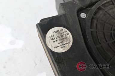 Субуфер с аудио усилвател 8Е903538203S 8E9035223 за AUDI A4 Avant (8E5, B6) 1.9 TDI (2001 - 2004)