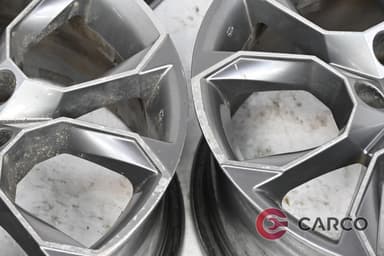Алуминиеви джанти 17 цола 17H2x7.5J 5x112 Ц.О. 66.5 4 броя Y702D1310 за AUDI A6 (4G2, C7, 4GC) 2.0 TDI (2010)