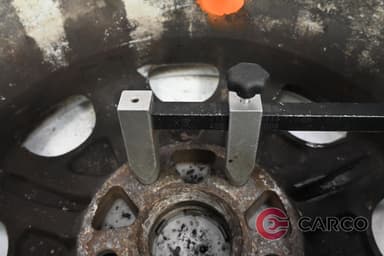 Алуминиеви джанти 15 цола 6Jx15H2 ET45 5x112 Ц.О. 66.5 4 броя за AUDI A4 седан (8K2, B8) 2.0 TDI (2007 - 2015)