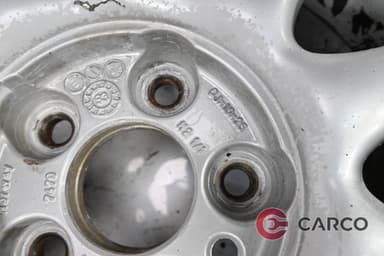 Алуминиеви джанти 15 цола 6Jx15 ЕТ25 5x108 Ц.О 65.1 4 броя за VOLVO 940 Mk II (944) 2.0 (1994 - 1998)