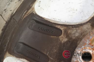 Алуминиеви джанти 17 цола 7.5Jx17H2 Ц.О. 71.5 5x130 4 броя за VW TOUAREG (7LA, 7L6, 7L7) 5.0 V10 TDI (2002 - 2010)