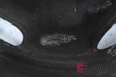 Алуминиеви джанти 15 цола 6Jx15CH4-18 4x108 Ц.О. 65.1 4 броя за CITROEN BERLINGO (MF) 1.9 D (MFDJY) (1996)