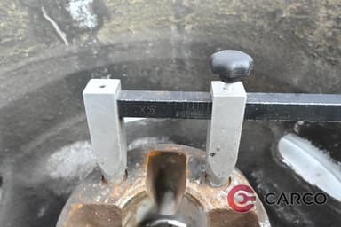 Алуминиеви джанти 15 цола 6Jx15CH4-18 4x108 Ц.О. 65.1 4 броя за CITROEN BERLINGO (MF) 1.9 D (MFDJY) (1996)