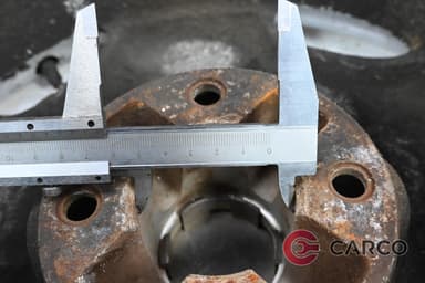 Алуминиеви джанти 15 цола 6Jx15CH4-18 4x108 Ц.О. 65.1 4 броя за CITROEN BERLINGO (MF) 1.9 D (MFDJY) (1996)