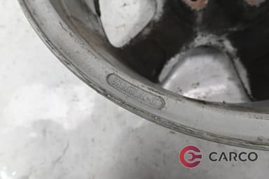 Алуминиеви джанти 16 цола 6.5Jx16CH4-31 4x108 Ц.О. 65.1 4 броя за PEUGEOT 208 1.2 (2012)