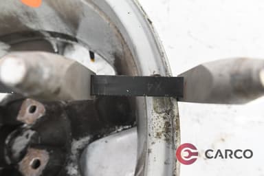 Алуминиеви джанти 16 цола 6.5Jx16CH4-31 4x108 Ц.О. 65.1 4 броя за PEUGEOT 208 1.2 (2012)