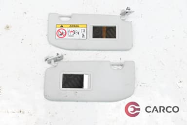 Сенници комплект 2 броя за CITROEN C3 IV 1.2 PureTech (2024)