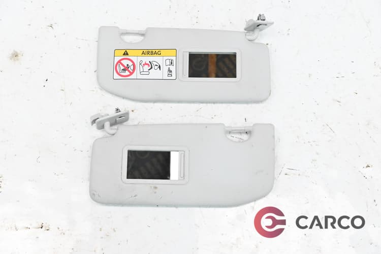 Сенници комплект 2 броя за CITROEN C3 IV 1.2 PureTech (2024)