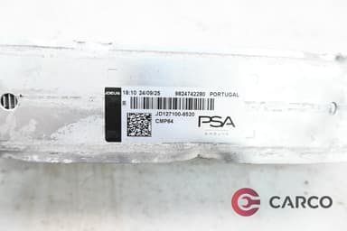 Интеркулер 9824742280 за CITROEN C3 IV 1.2 PureTech (2024)