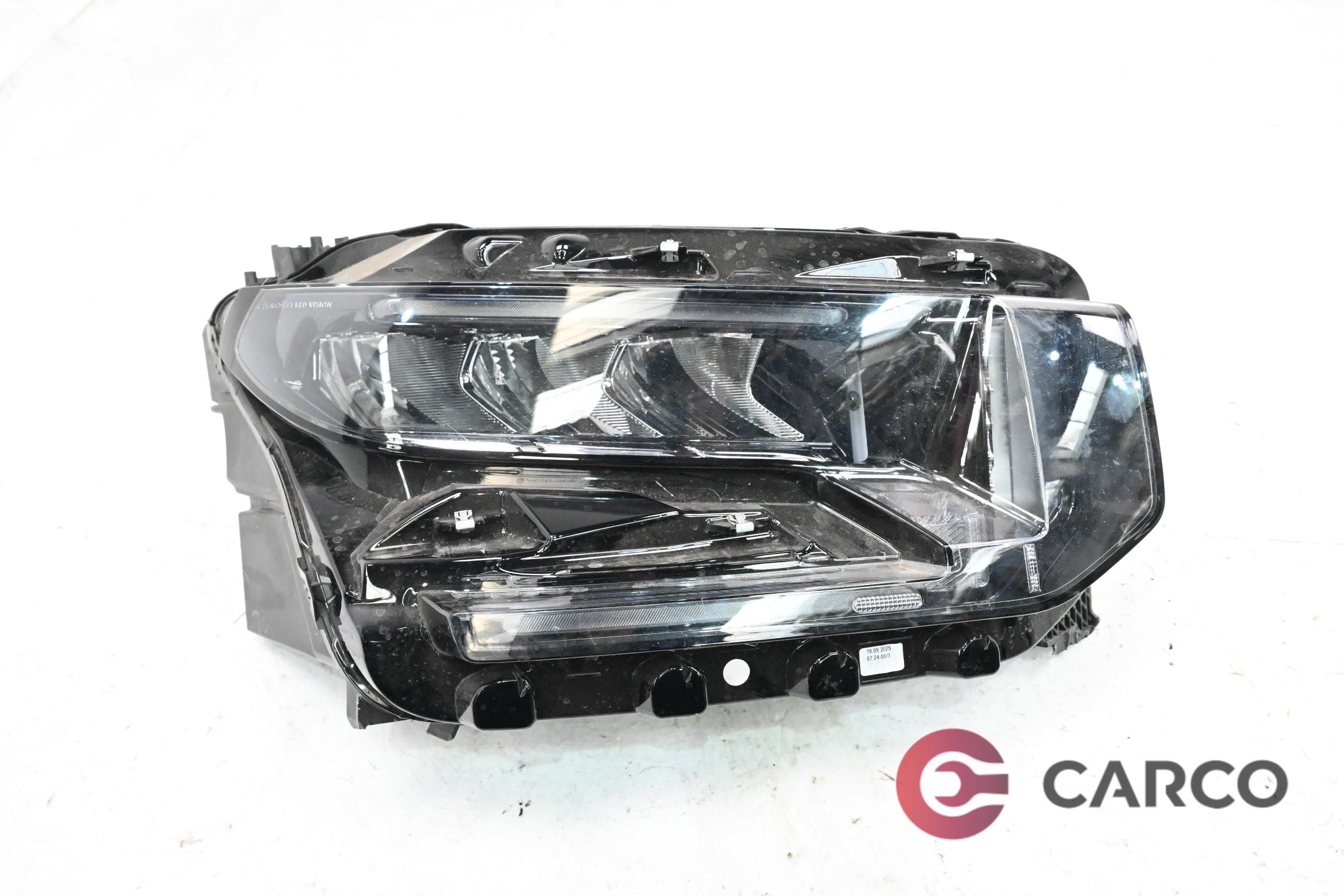 Фар десен L998310 29 за CITROEN C3 IV 1.2 PureTech (2024)