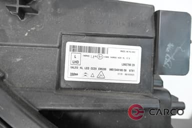 Фар ляв L992789 29 за CITROEN C3 IV 1.2 PureTech (2024)
