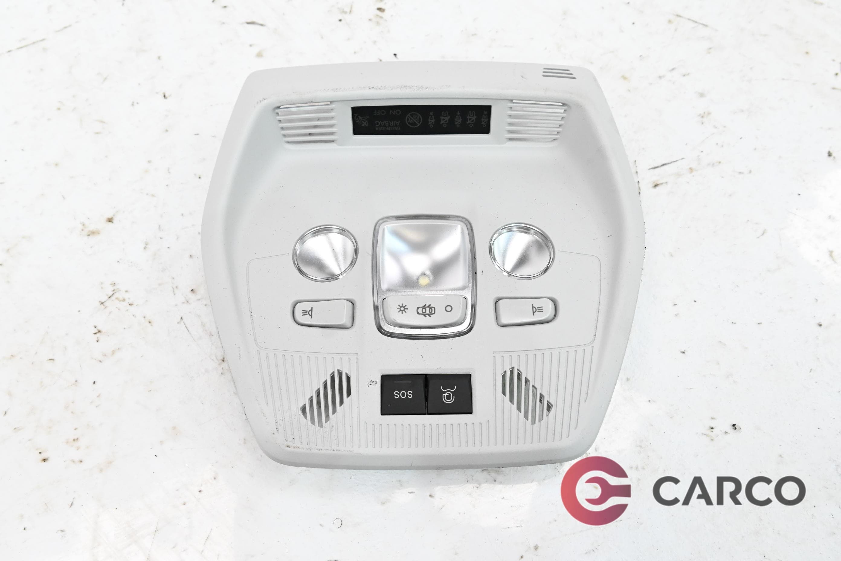 Плафон централен 9857317380 за CITROEN C3 IV 1.2 PureTech (2024)