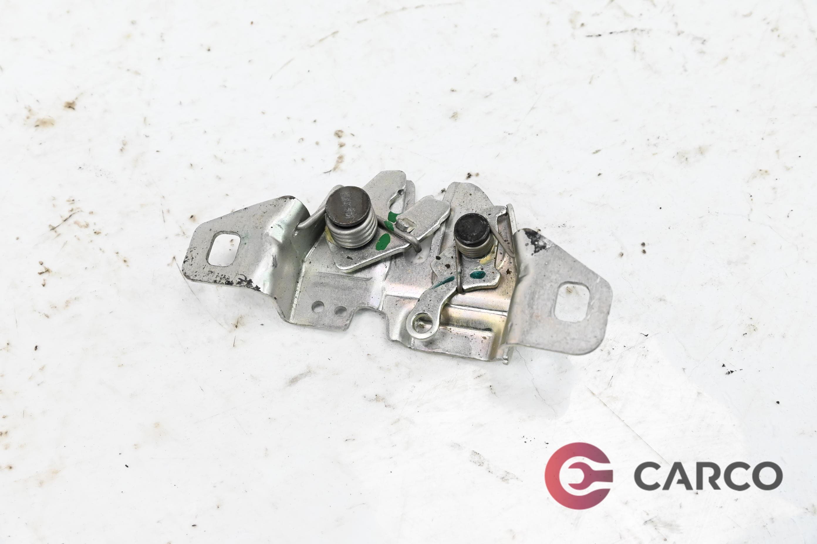 Брава преден капак за CITROEN C3 IV 1.2 PureTech (2024)