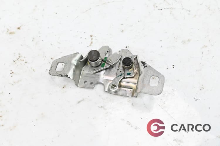 Брава преден капак за CITROEN C3 IV 1.2 PureTech (2024)