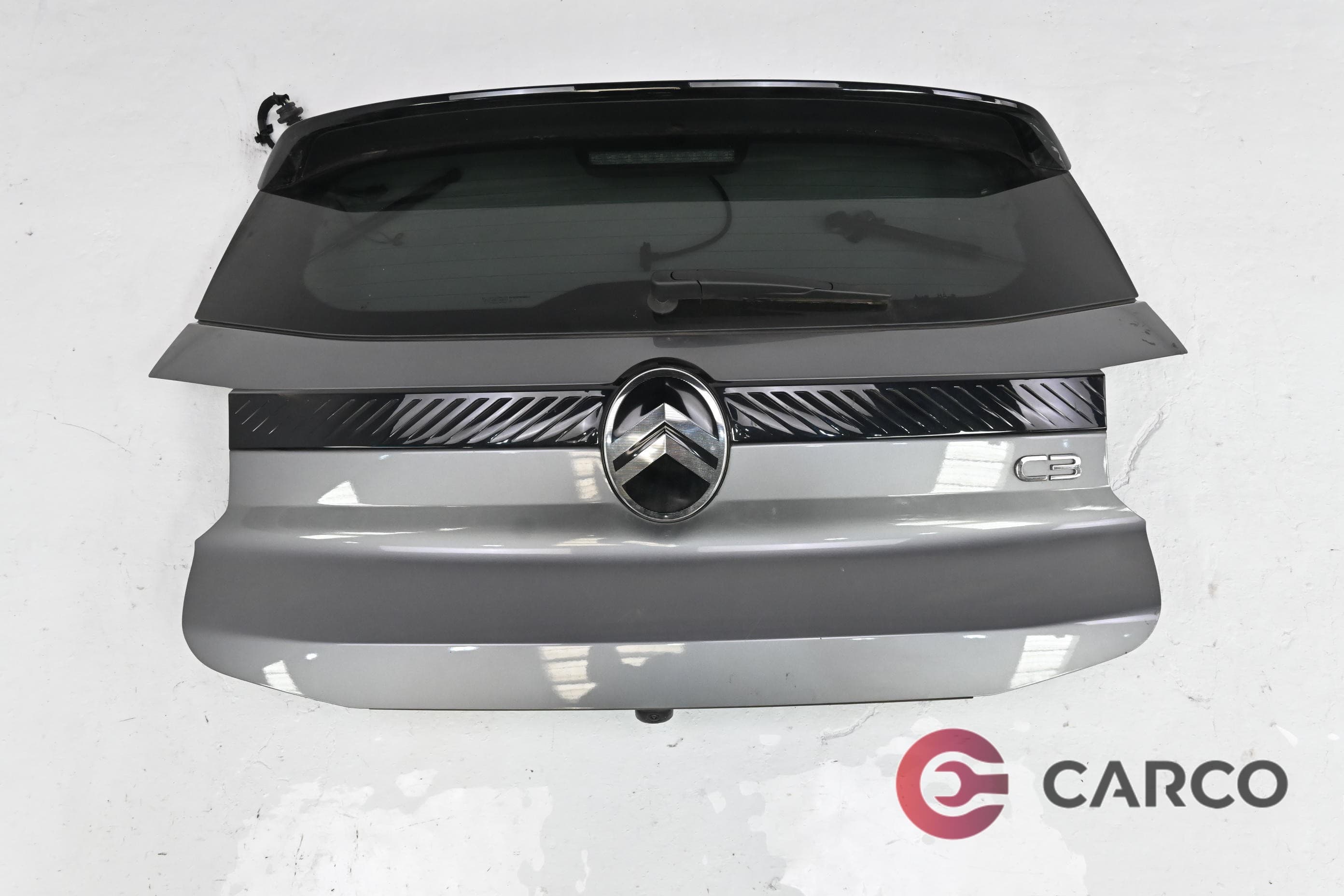 Заден капак за CITROEN C3 IV 1.2 PureTech (2024)