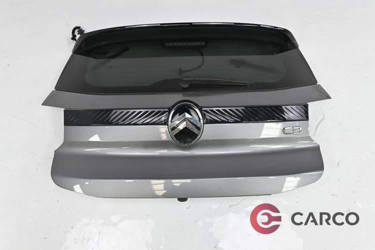 Заден капак за CITROEN C3 IV 1.2 PureTech (2024)
