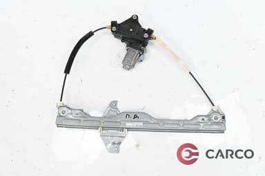 Машинка ел стъкло със стъклоповдигач предна дясна 9674412380 за PEUGEOT 301 1.6 BlueHDi 100 (2012)
