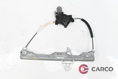 Машинка ел стъкло със стъклоповдигач предна лява 9674412480 за PEUGEOT 301 1.6 BlueHDi 100 (2012)