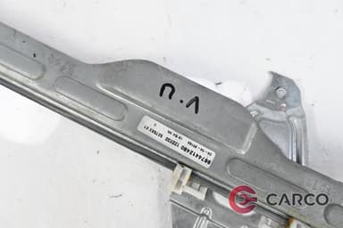 Машинка ел стъкло със стъклоповдигач предна лява 9674412480 за PEUGEOT 301 1.6 BlueHDi 100 (2012)