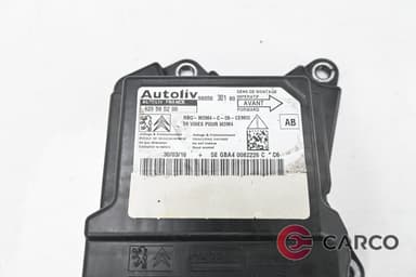 AIRBAG модул 9805630180 за PEUGEOT 301 1.6 BlueHDi 100 (2012)