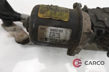 Моторче чистачки предни 9675018280 за PEUGEOT 301 1.6 BlueHDi 100 (2012)