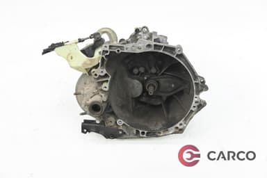 5 Степенна ръчна скоростна кутия 9680886610 за PEUGEOT 301 1.6 BlueHDi 100 (2012)