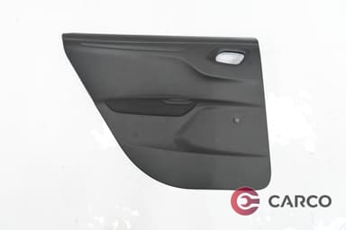 Кора врата задна лява за PEUGEOT 301 1.6 BlueHDi 100 (2012)