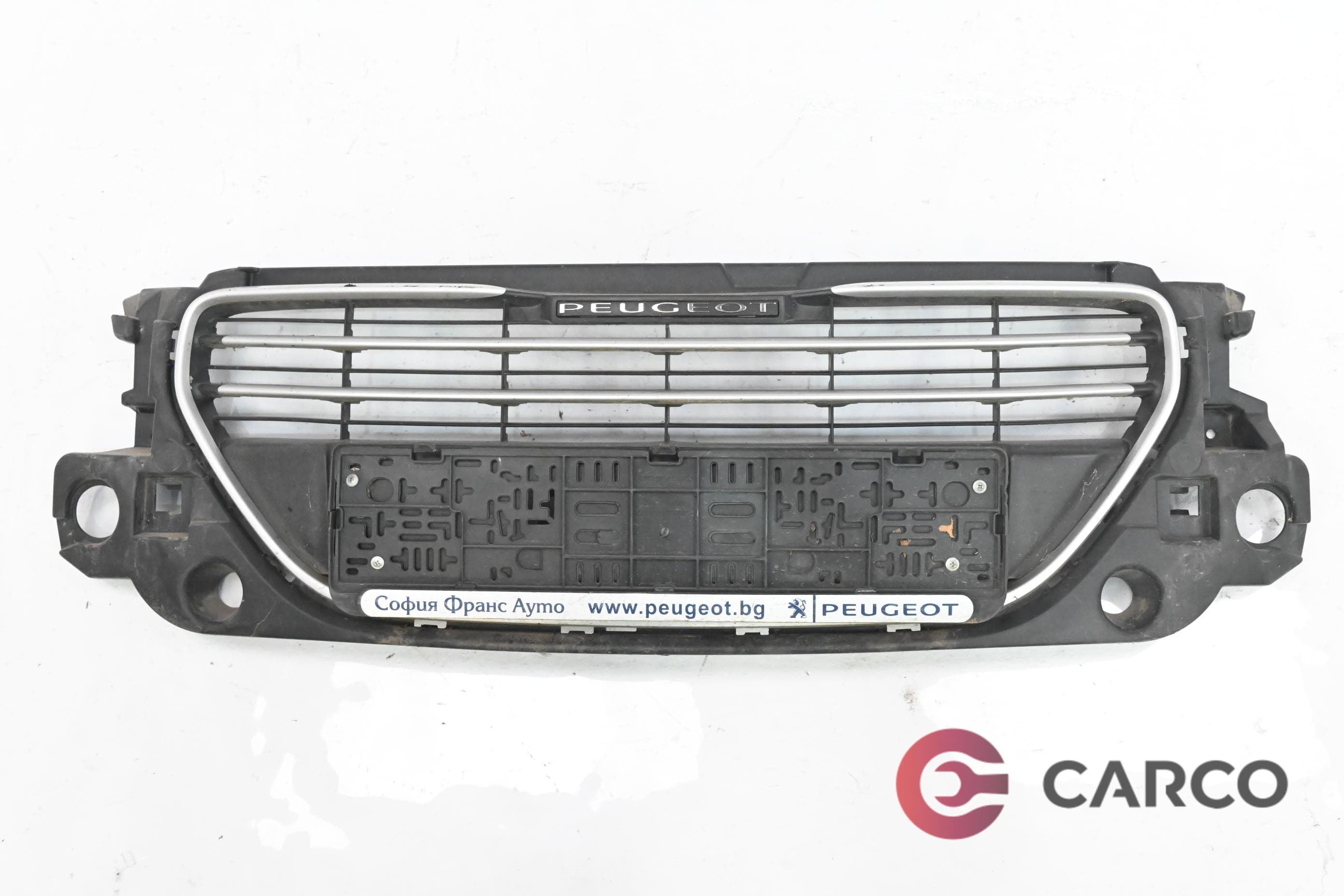 Декоративна решетка за PEUGEOT 301 1.6 BlueHDi 100 (2012)